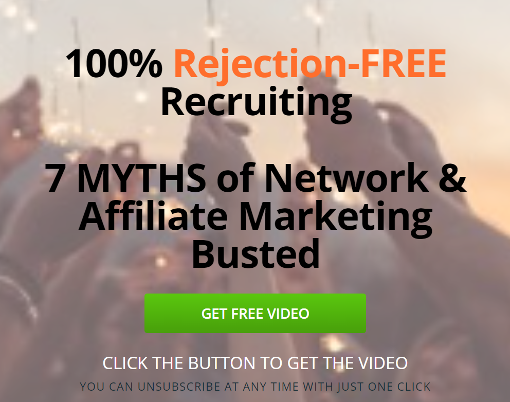 Rejection Free Marketingl